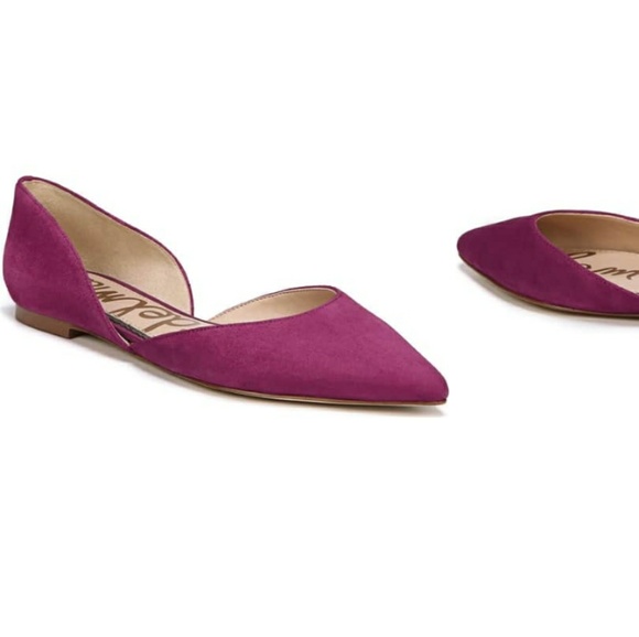 Sam Edelman Shoes - Rodney d'Orsay Flat

SAM EDELMAN